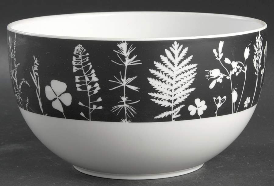 Candlelight 7" Round Vegetable Bowl by Franconia-Krautheim & Adelburg-1