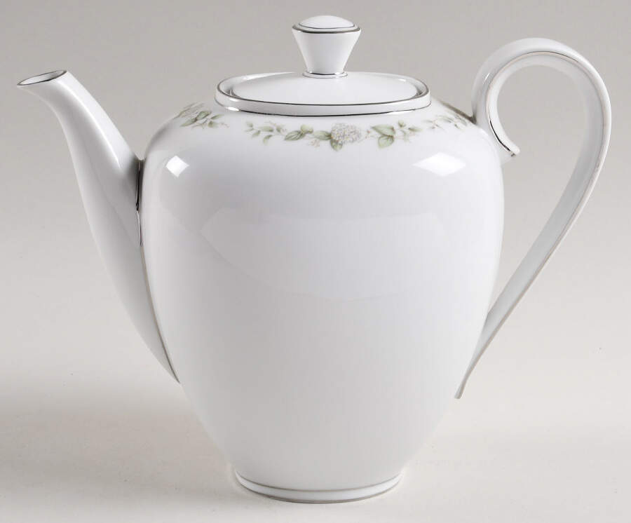 Cindy Coffee Pot & Lid by Franconia-Krautheim & Adelburg-1