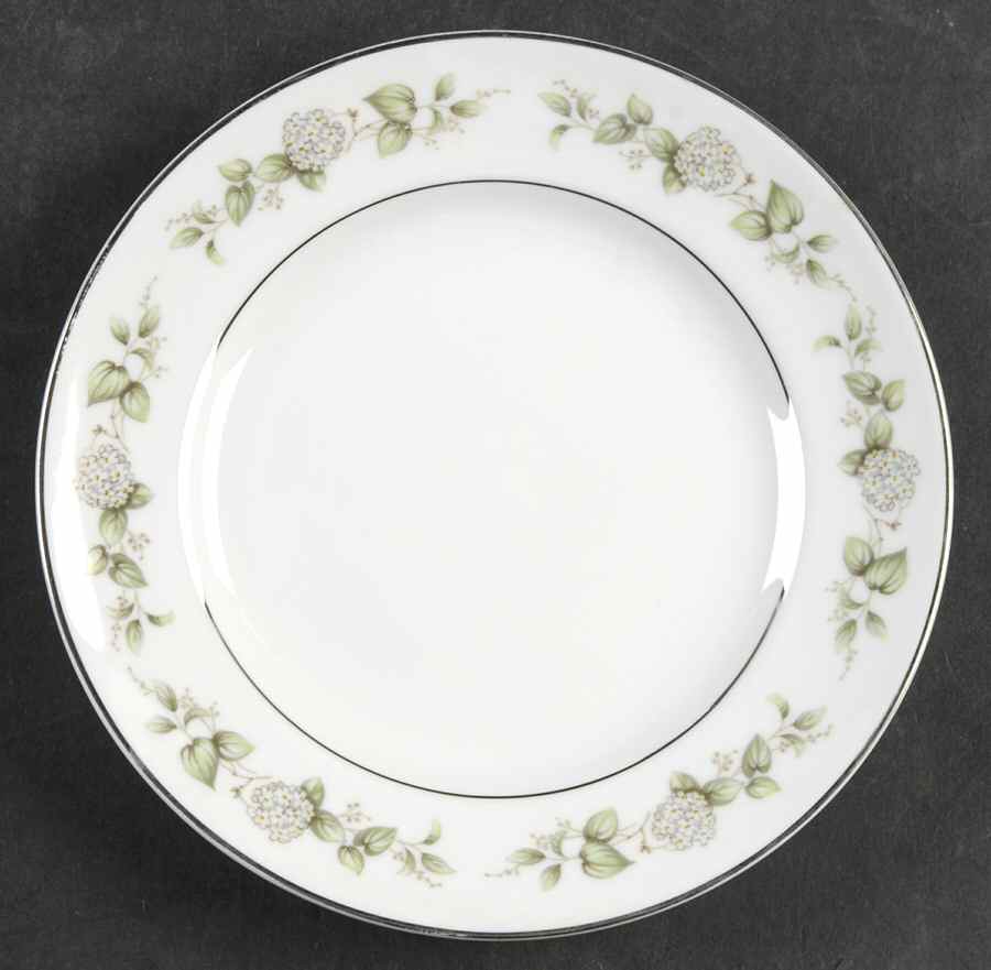 Cindy Bread & Butter Plate by Franconia-Krautheim & Adelburg-1