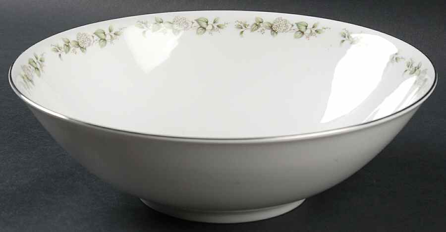 Cindy 9" Round Vegetable Bowl by Franconia-Krautheim & Adelburg-1