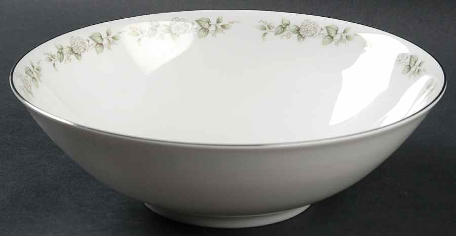 Cindy 8" Round Vegetable Bowl by Franconia-Krautheim & Adelburg-1