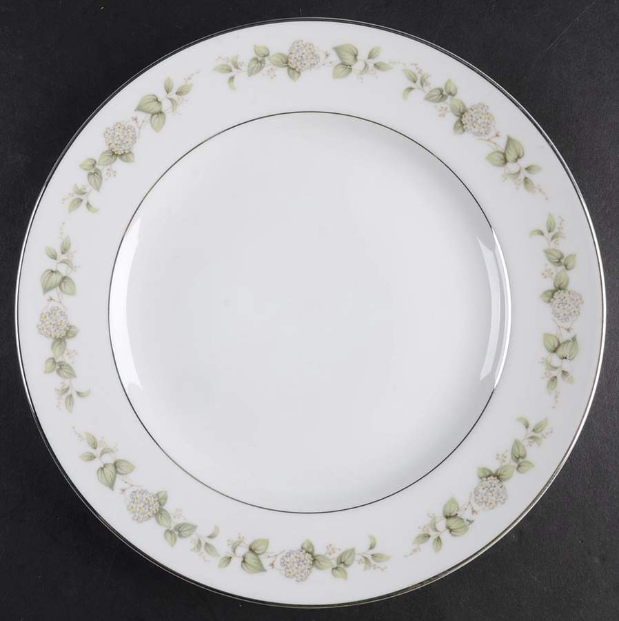 Cindy Salad Plate by Franconia-Krautheim & Adelburg-1