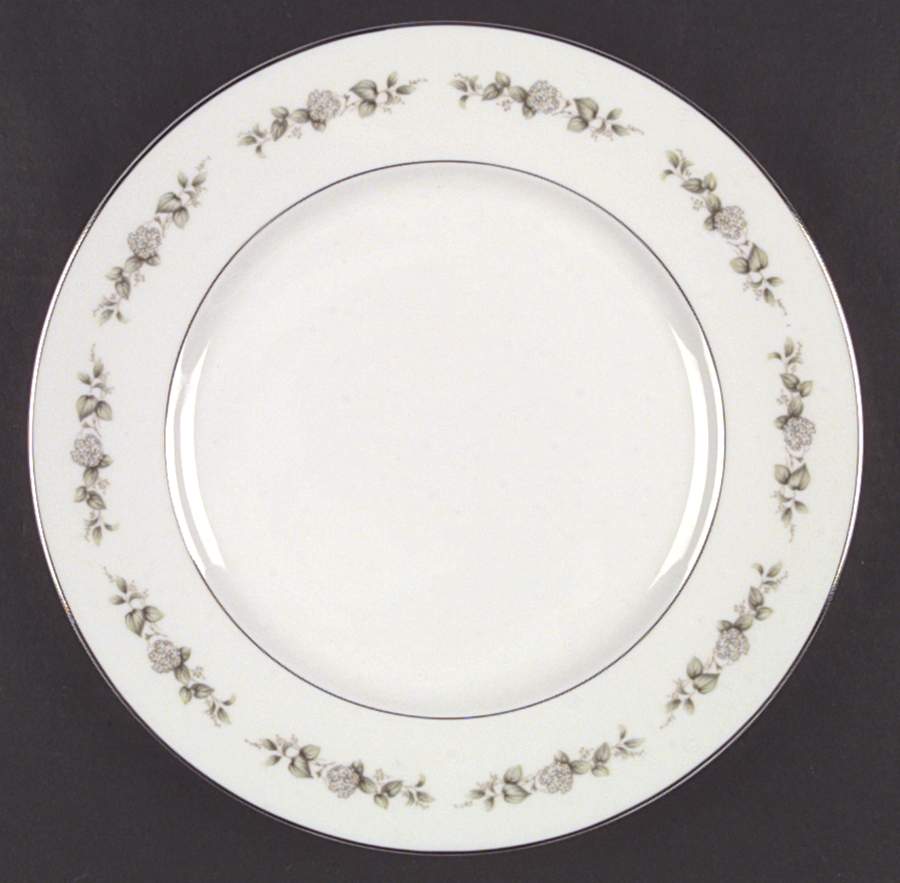 Cindy Dinner Plate by Franconia-Krautheim & Adelburg-1