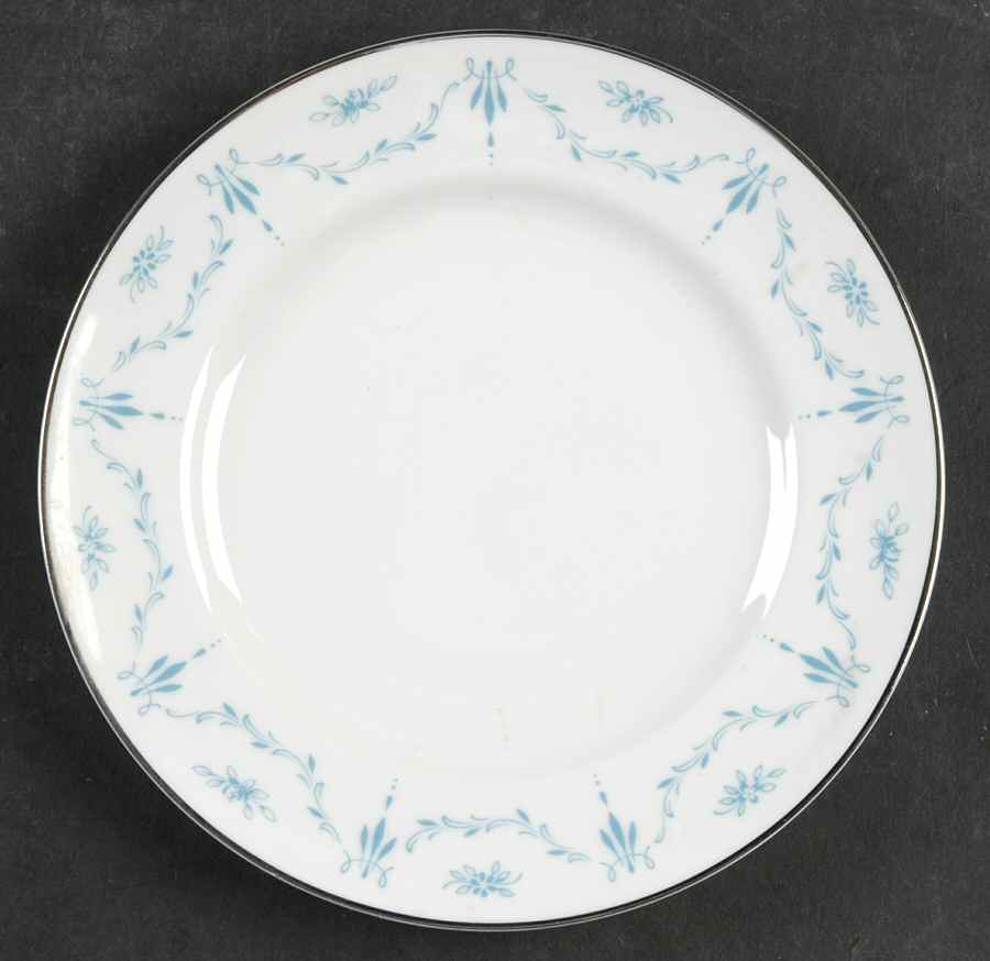 Concerto Bread & Butter Plate by Franconia-Krautheim & Adelburg-1