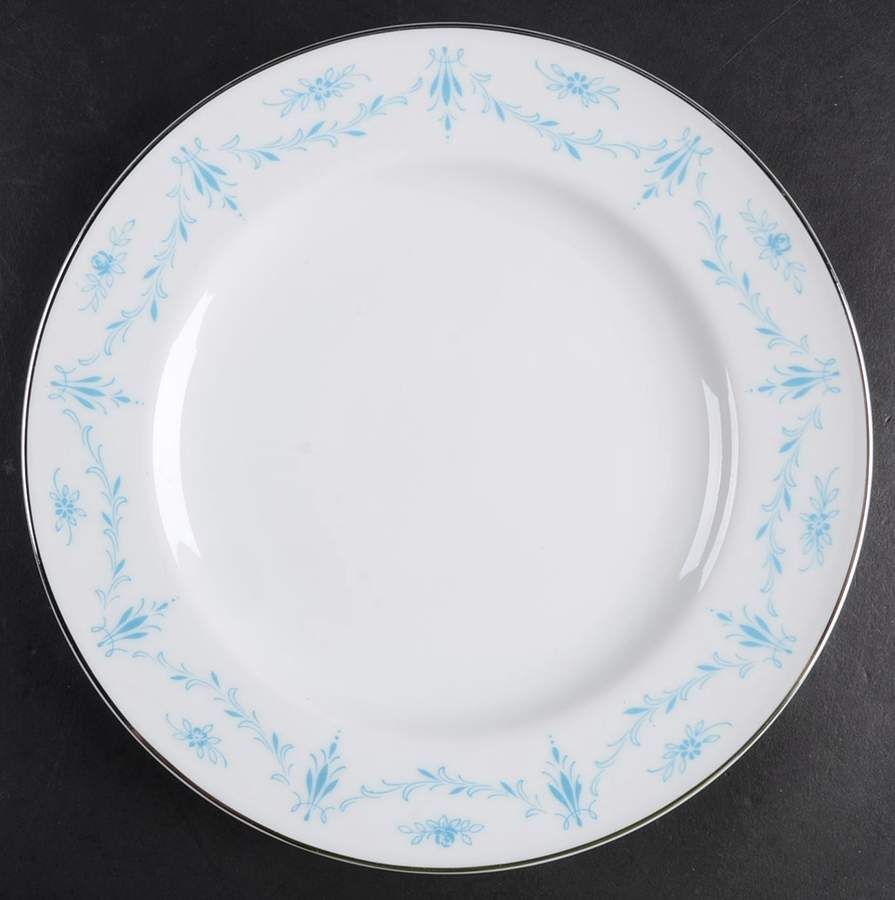 Concerto Salad Plate by Franconia-Krautheim & Adelburg-1