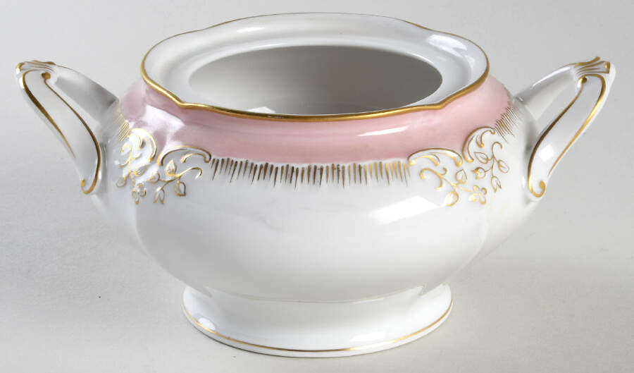 Corinne Sugar Bowl No Lid by Franconia-Krautheim & Adelburg-1