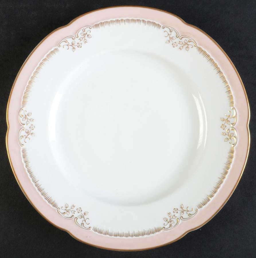 Corinne Salad Plate by Franconia-Krautheim & Adelburg-1