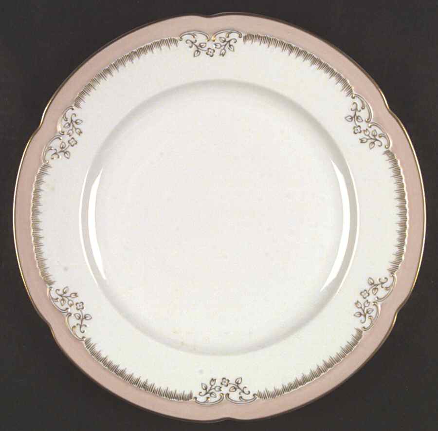 Corinne Dinner Plate by Franconia-Krautheim & Adelburg-1