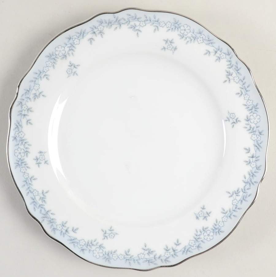 Delphine Salad Plate by Franconia-Krautheim & Adelburg-1