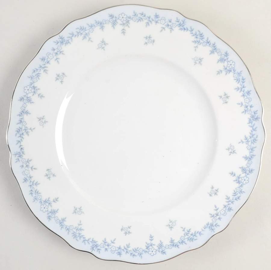 Delphine Dinner Plate by Franconia-Krautheim & Adelburg-1