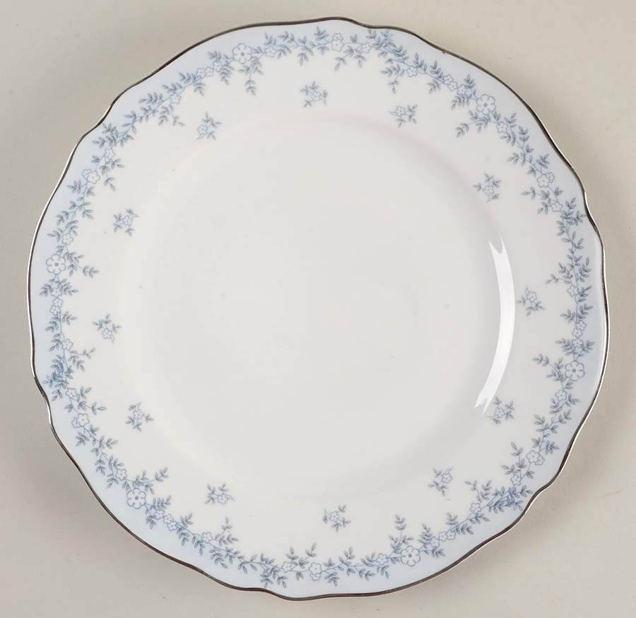Delphine Dinner Plate by Franconia-Krautheim & Adelburg-1