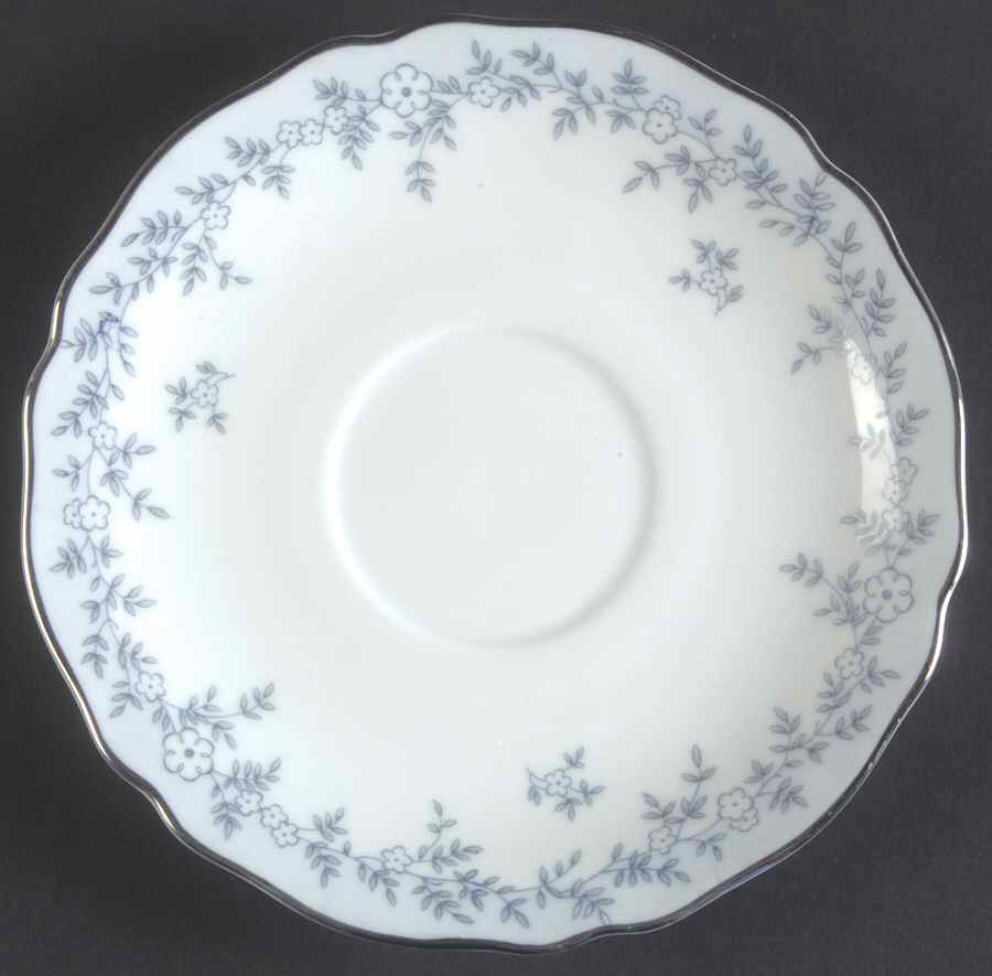 Delphine Saucer by Franconia-Krautheim & Adelburg-1