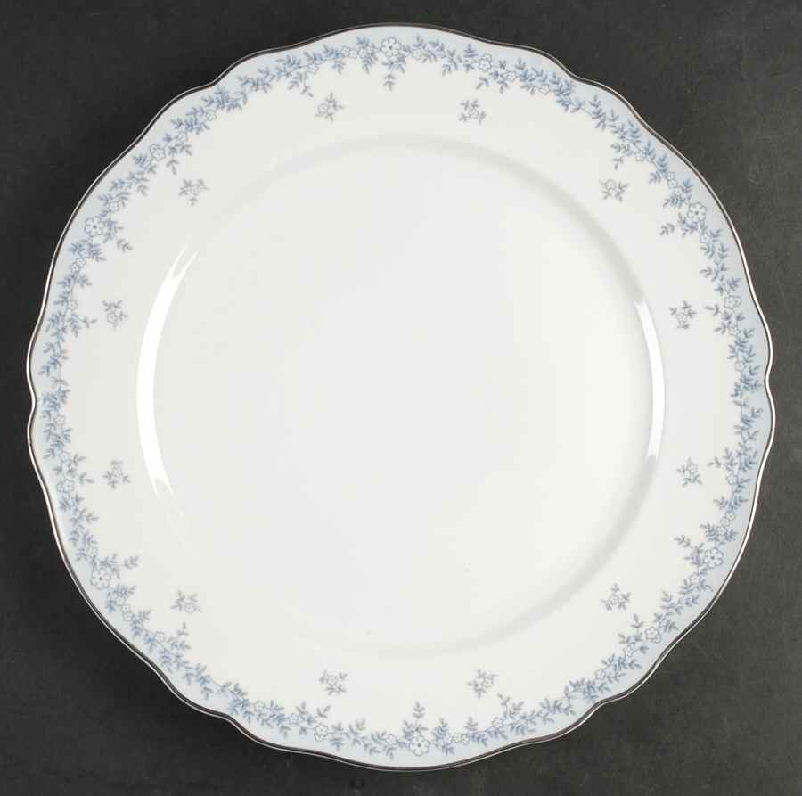 Delphine 12" Chop Plate (Round Platter) by Franconia-Krautheim & Adelburg-1