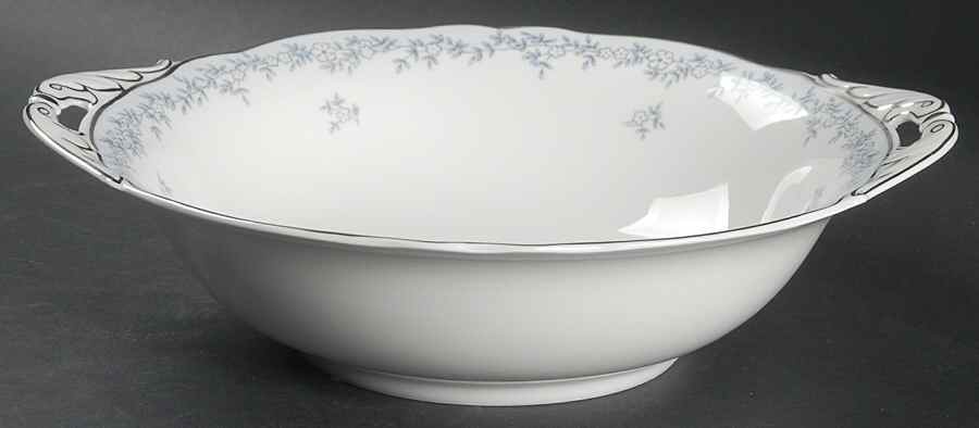 Delphine 9" Round Vegetable Bowl by Franconia-Krautheim & Adelburg-1