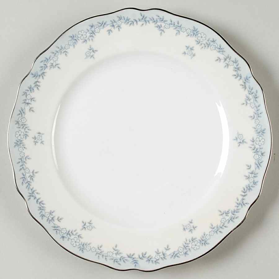 Delphine Luncheon Plate by Franconia-Krautheim & Adelburg-1