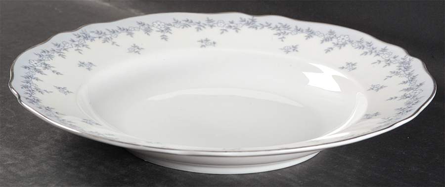 Delphine Large Rim Soup Bowl by Franconia-Krautheim & Adelburg-1