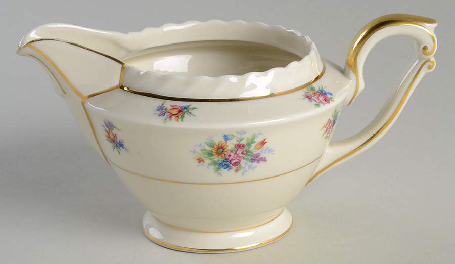 De Rose Creamer by Franconia-Krautheim & Adelburg-1
