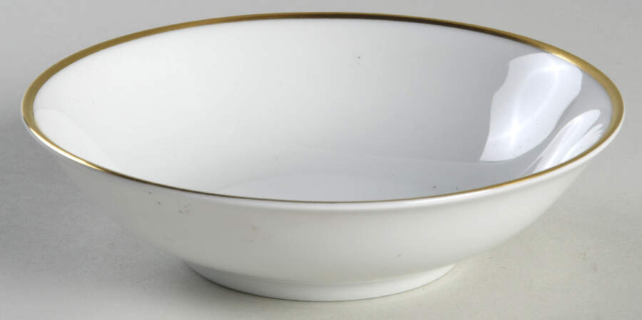 Elegance Fruit/Dessert (Sauce) Bowl by Franconia-Krautheim & Adelburg-1