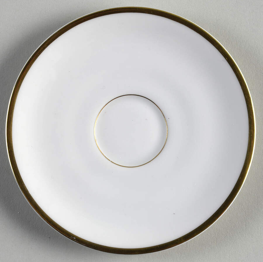 Elegance Saucer for Demitasse Cup by Franconia-Krautheim & Adelburg-1