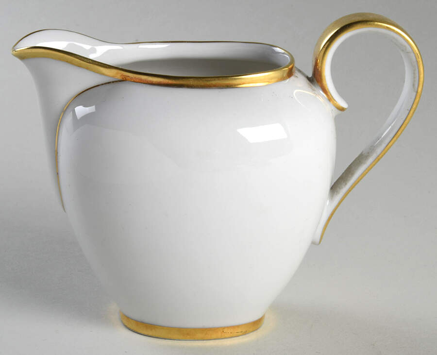 Elegance Creamer by Franconia-Krautheim & Adelburg-1