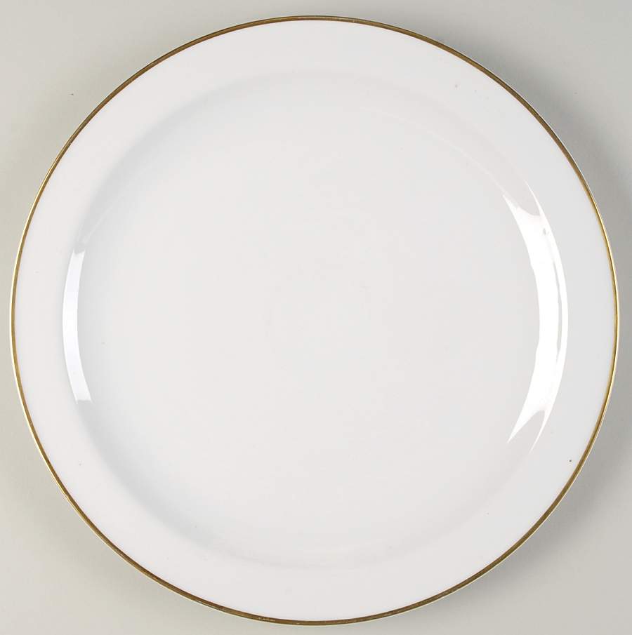 Elegance 12" Chop Plate (Round Platter) by Franconia-Krautheim & Adelburg-1