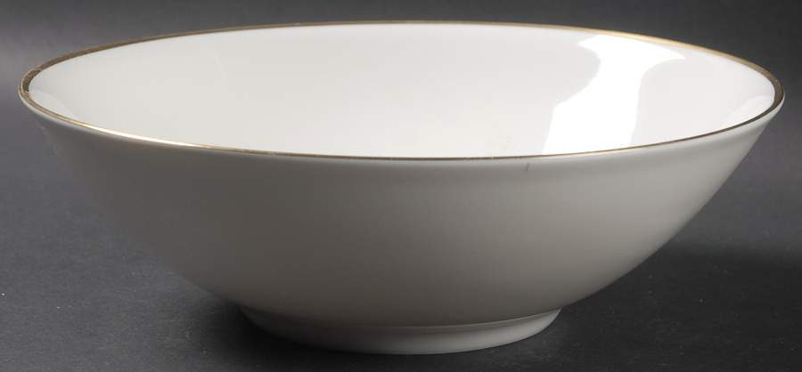 Elegance 8" Round Vegetable Bowl by Franconia-Krautheim & Adelburg-1