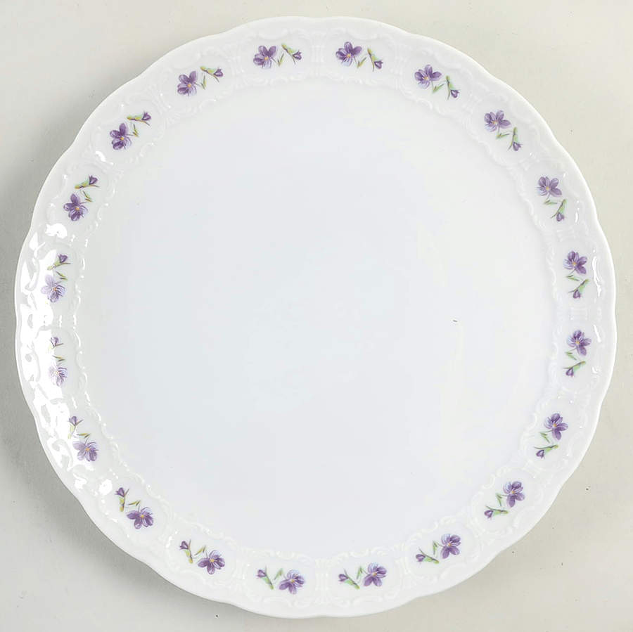 Encore Dinner Plate by Franconia-Krautheim & Adelburg-1