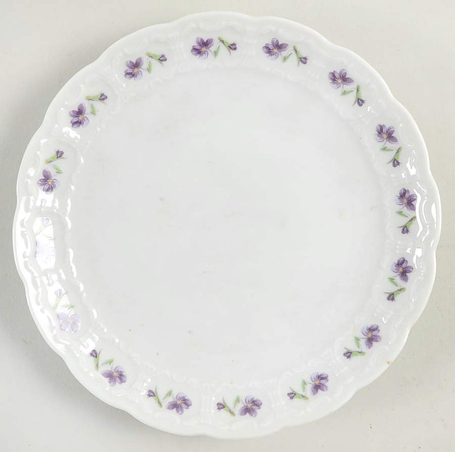 Encore Bread & Butter Plate by Franconia-Krautheim & Adelburg-1