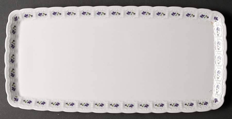 Encore Large Sandwich Tray by Franconia-Krautheim & Adelburg-1