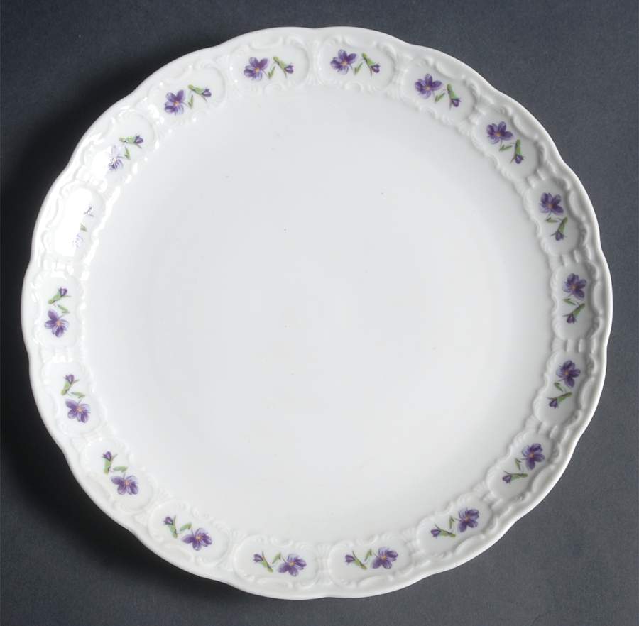 Encore Dinner Plate by Franconia-Krautheim & Adelburg-1