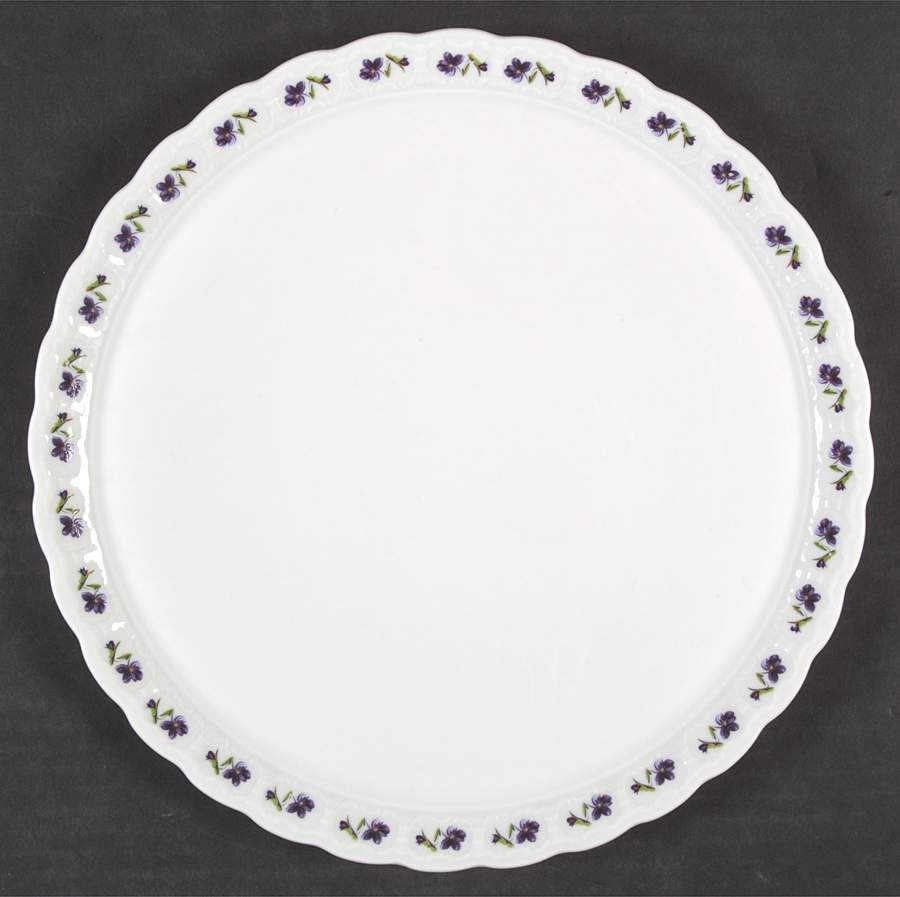 Encore Cake Plate by Franconia-Krautheim & Adelburg-1