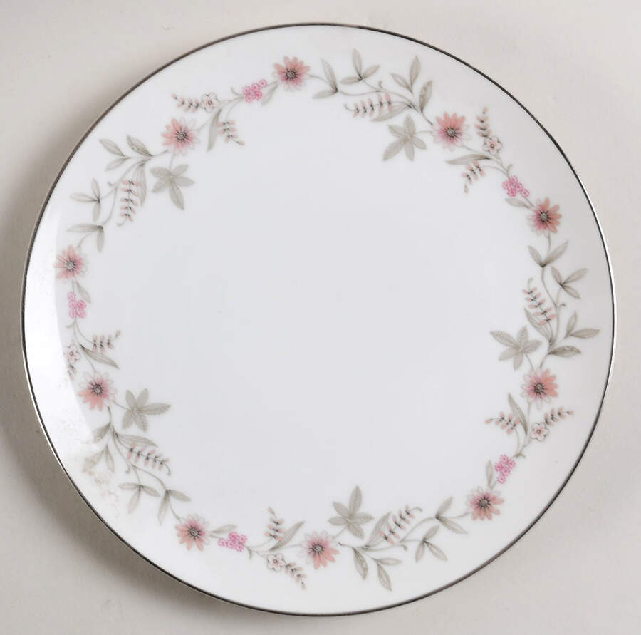 Fascination Salad Plate by Franconia-Krautheim & Adelburg-1