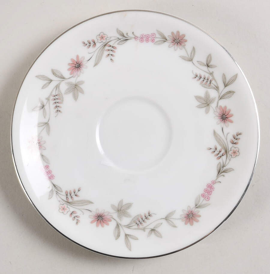Fascination Saucer by Franconia-Krautheim & Adelburg-1
