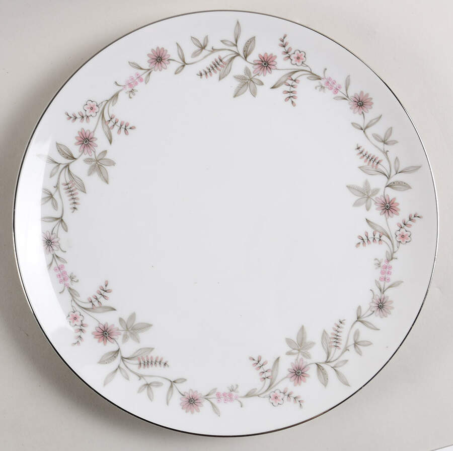 Fascination Dinner Plate by Franconia-Krautheim & Adelburg-1