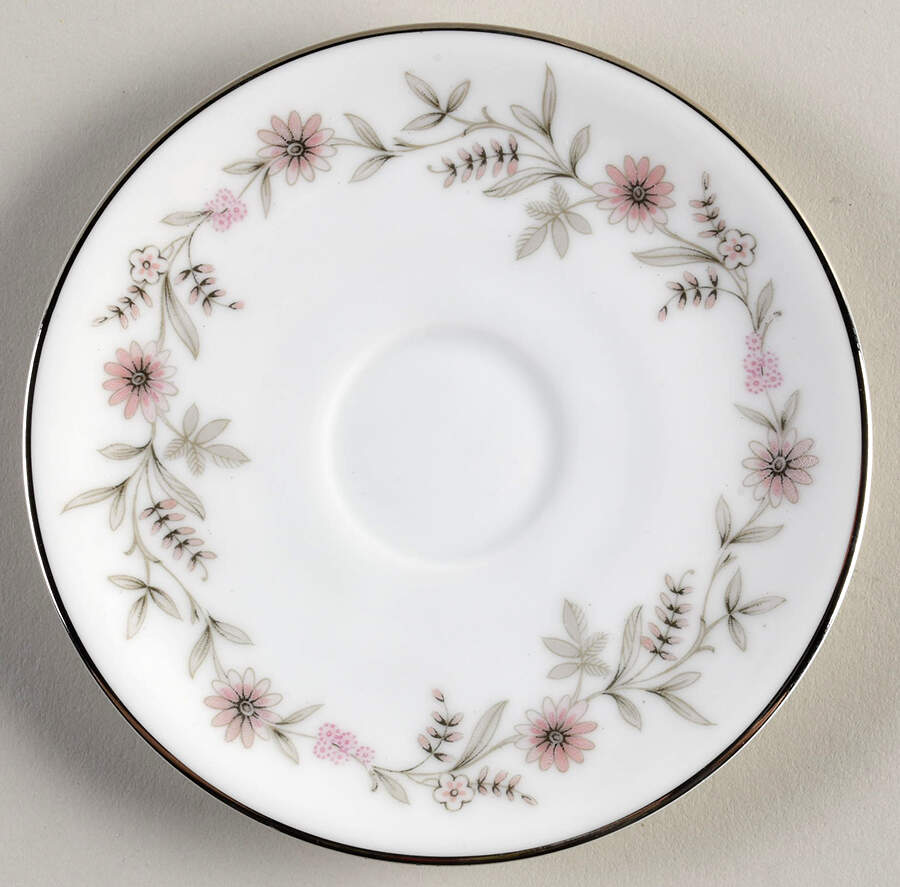 Fascination Saucer for Demitasse Cup by Franconia-Krautheim & Adelburg-1