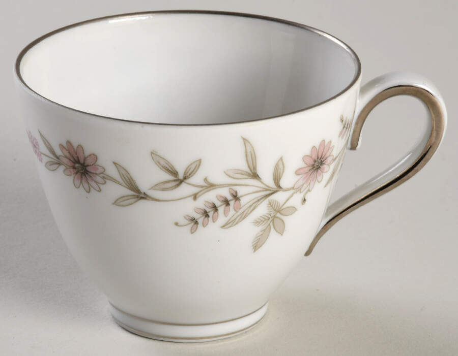 Fascination Flat Demitasse Cup by Franconia-Krautheim & Adelburg-1