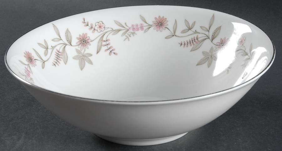 Fascination 8" Round Vegetable Bowl by Franconia-Krautheim & Adelburg-1