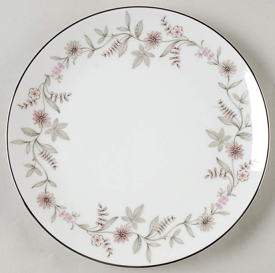 Fascination Luncheon Plate by Franconia-Krautheim & Adelburg-1