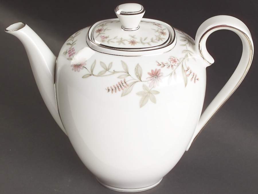 Fascination Coffee Pot & Lid by Franconia-Krautheim & Adelburg-1