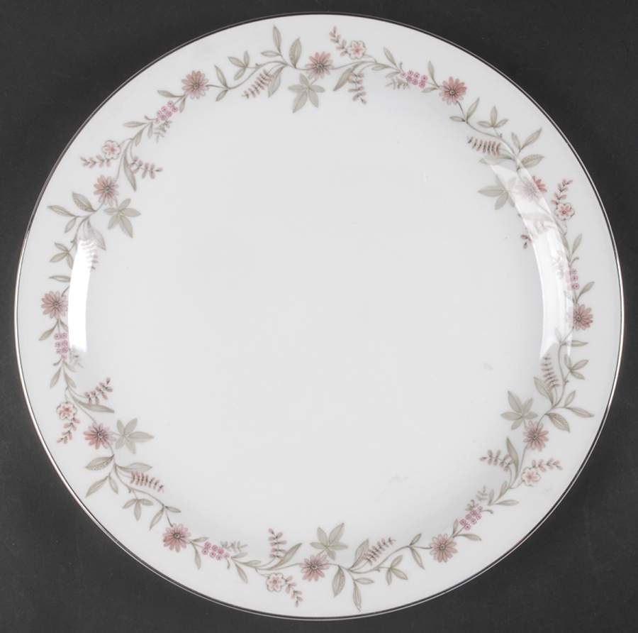 Fascination 13" Chop Plate (Round Platter) by Franconia-Krautheim & Adelburg-1