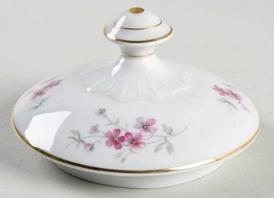 Fiorella Lid for Teapot by Franconia-Krautheim & Adelburg-1
