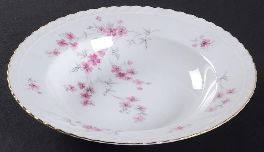 Fiorella Rim Soup Bowl by Franconia-Krautheim & Adelburg-1