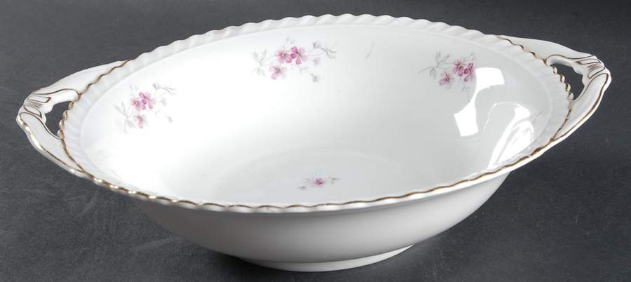 Fiorella 10" Round Vegetable Bowl by Franconia-Krautheim & Adelburg-1