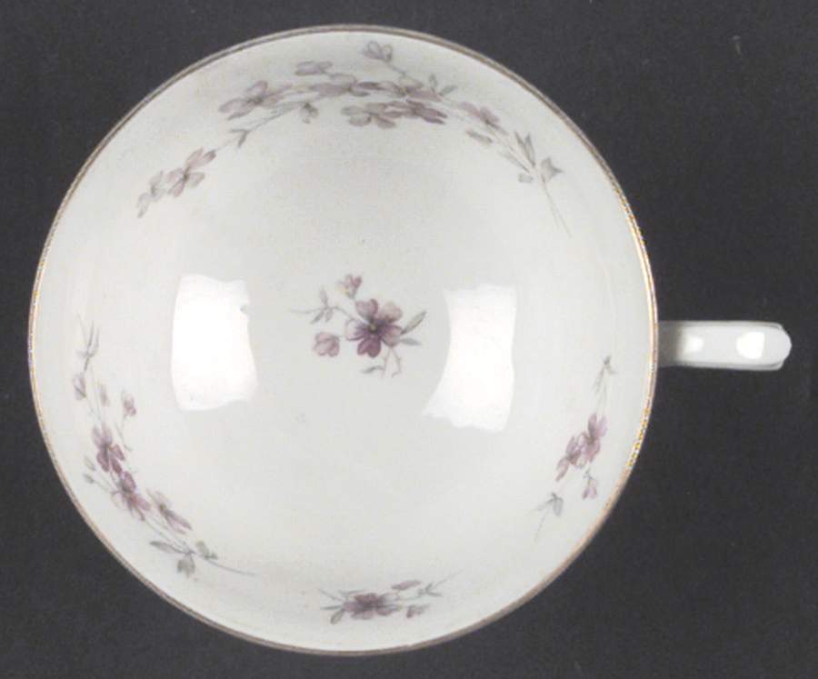 Fiorella Footed Cup by Franconia-Krautheim & Adelburg-1