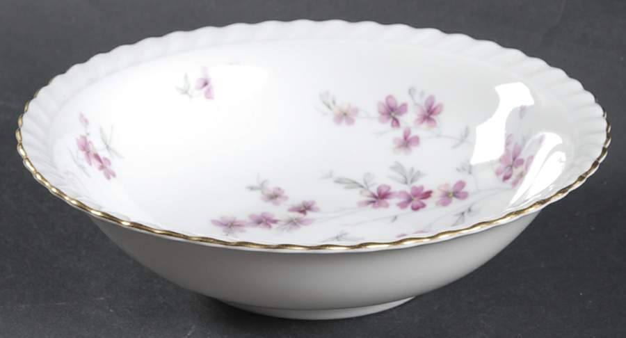 Fiorella Coupe Cereal Bowl by Franconia-Krautheim & Adelburg-1