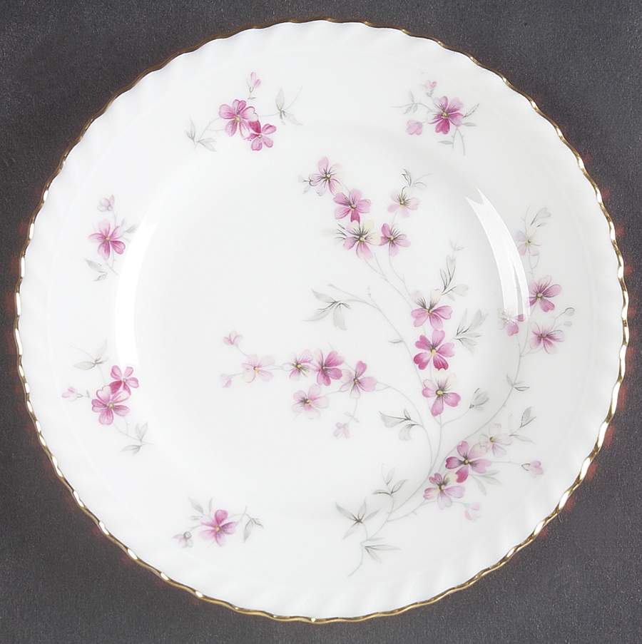 Fiorella Bread & Butter Plate by Franconia-Krautheim & Adelburg-1
