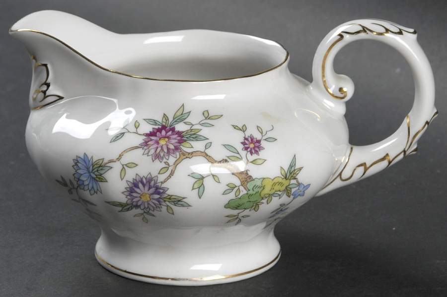 Flower Song Creamer by Franconia-Krautheim & Adelburg-1