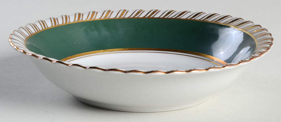 Forest Fruit/Dessert (Sauce) Bowl by Franconia-Krautheim & Adelburg-1