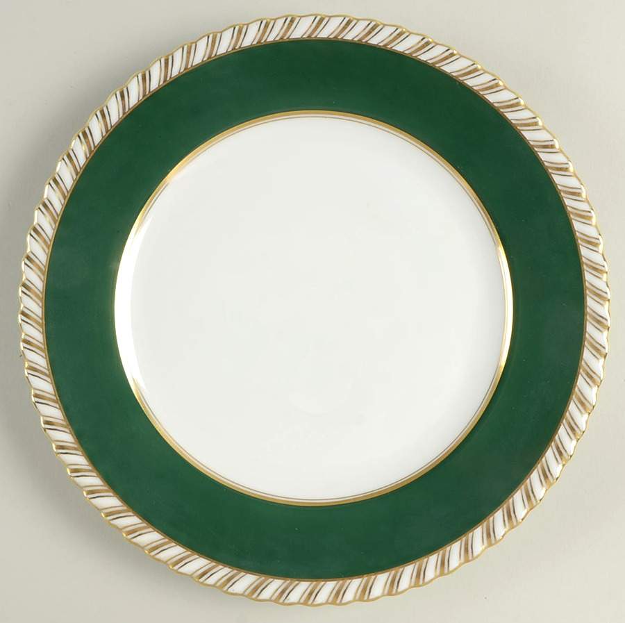 Forest Luncheon Plate by Franconia-Krautheim & Adelburg-1