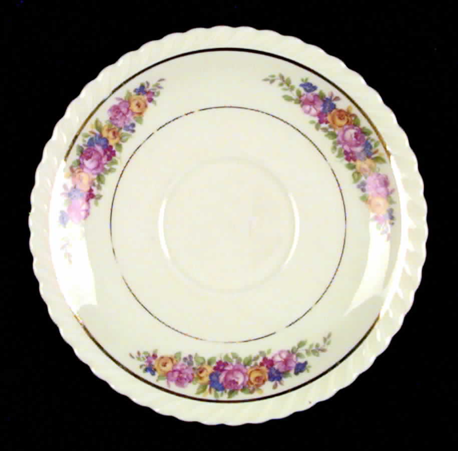 FR1 Saucer by Franconia-Krautheim & Adelburg-1
